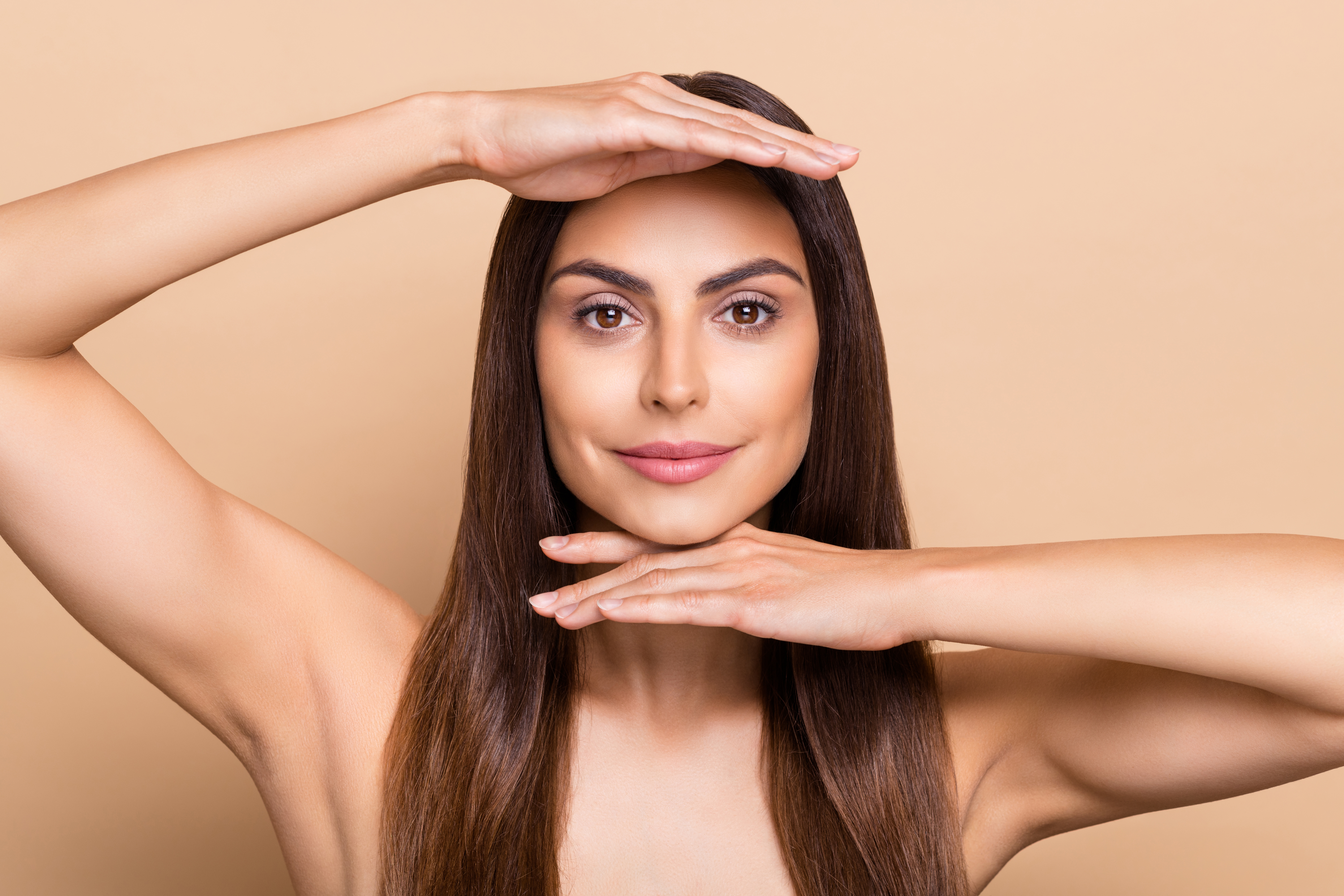 Forehead Contouring