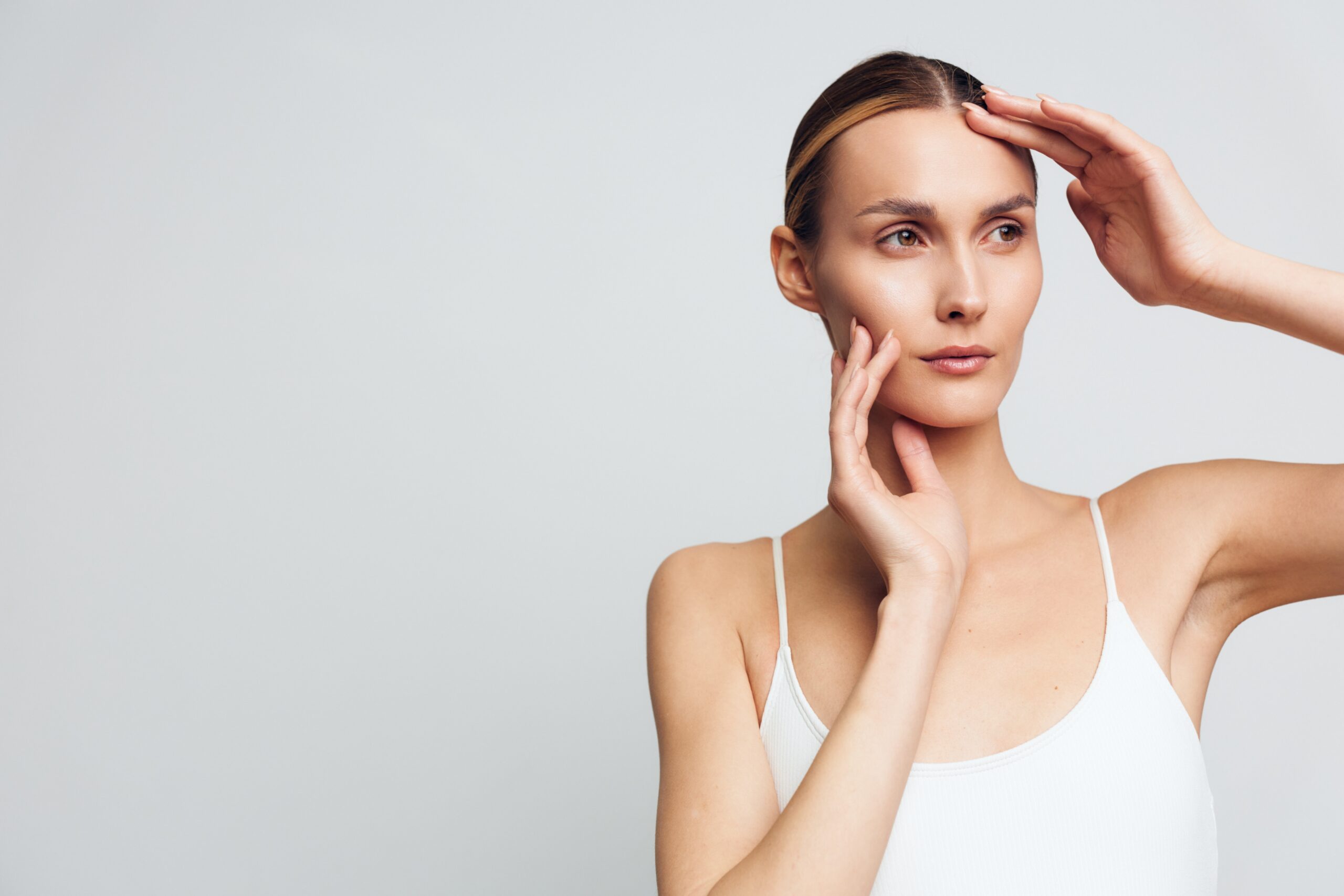 Forehead Contouring with Rhinoplasty: Achieving Facial Harmony in Beverly Hills